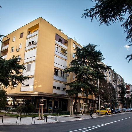 Apartment Z Podgorica Exterior photo