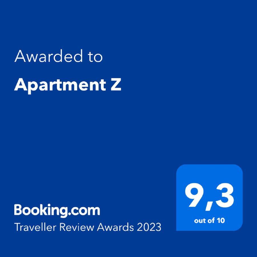 Apartment Z Podgorica Exterior photo